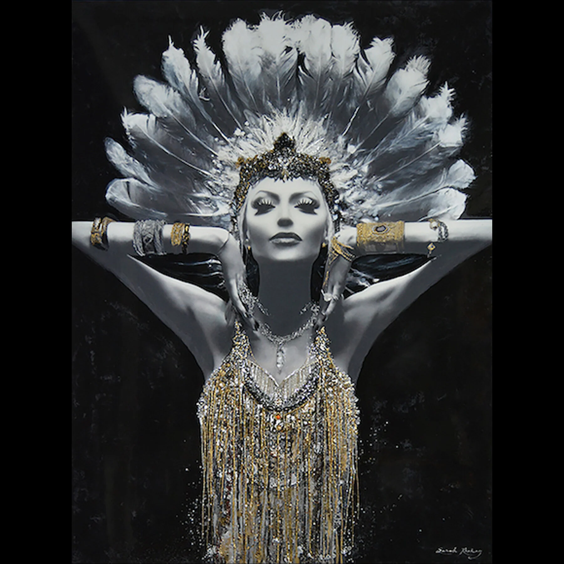 Paintings — SARAH RASKEY FINE ART